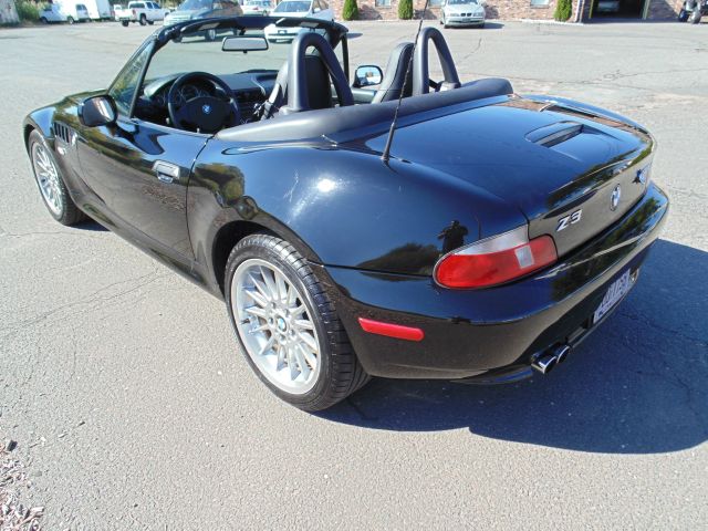 2002 BMW Z3 VAN EXT WB