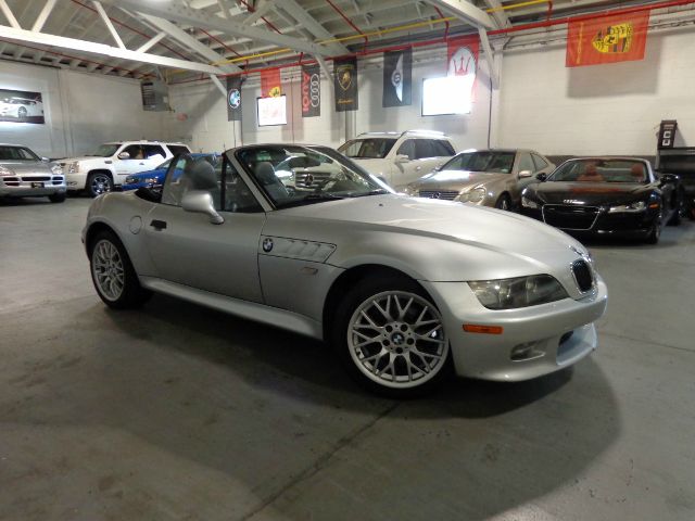 2002 BMW Z3 VAN EXT WB