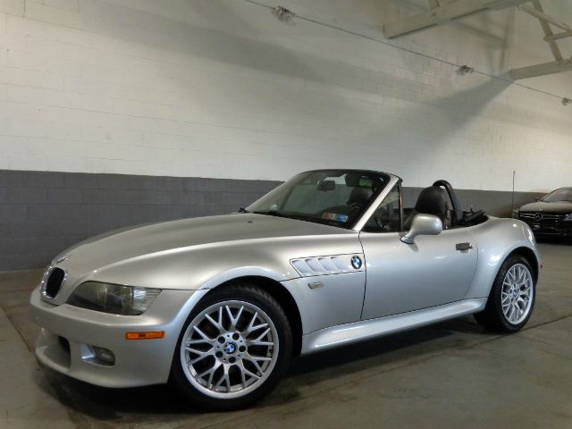 2002 BMW Z3 VAN EXT WB