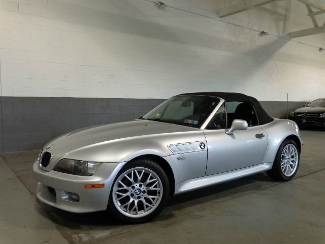 2002 BMW Z3 VAN EXT WB