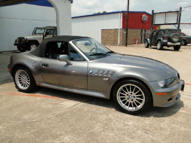 2002 BMW Z3 VAN EXT WB