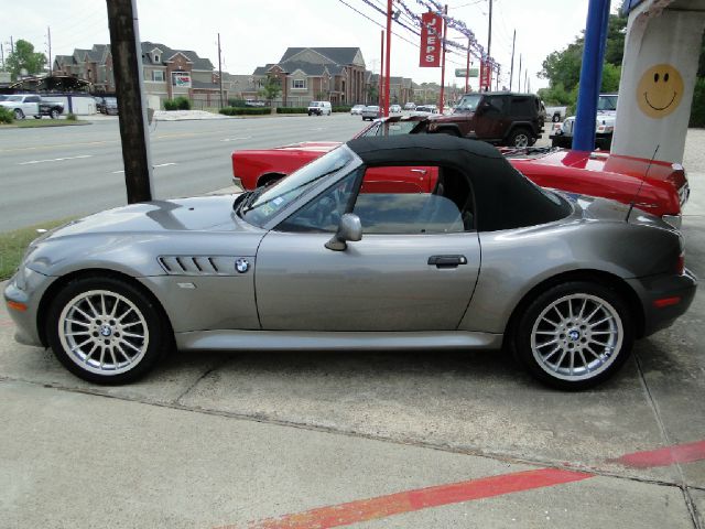 2002 BMW Z3 VAN EXT WB