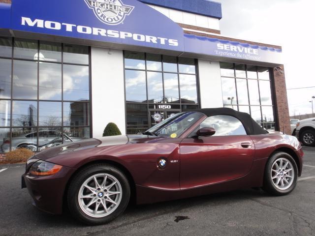 2003 BMW Z4 2 Door