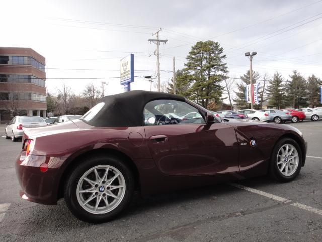 2003 BMW Z4 2 Door