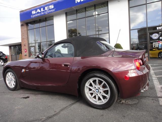 2003 BMW Z4 2 Door