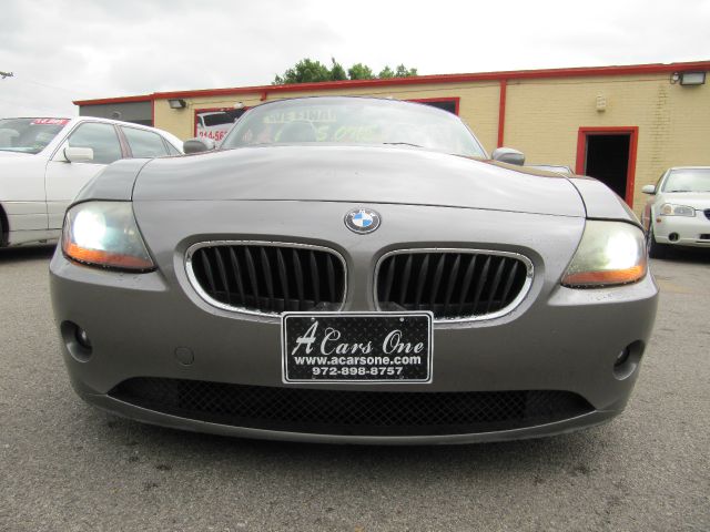 2003 BMW Z4 2 Door