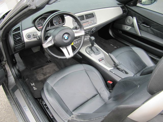 2003 BMW Z4 2 Door