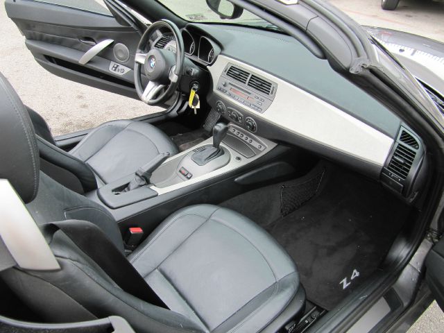 2003 BMW Z4 2 Door