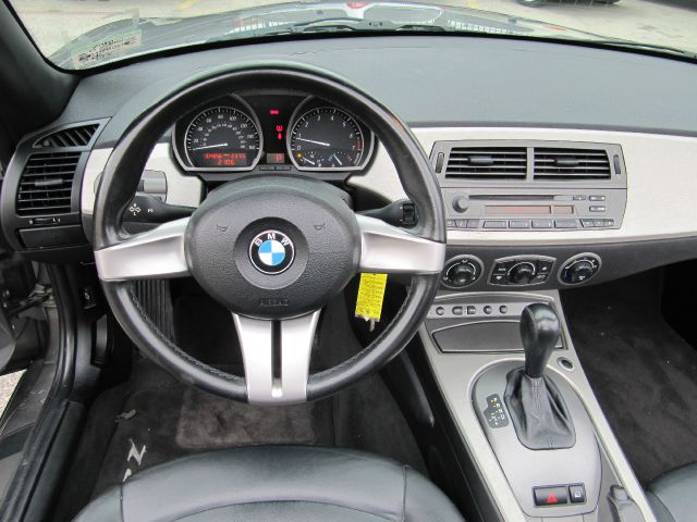 2003 BMW Z4 2 Door