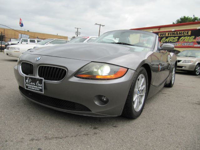 2003 BMW Z4 2 Door