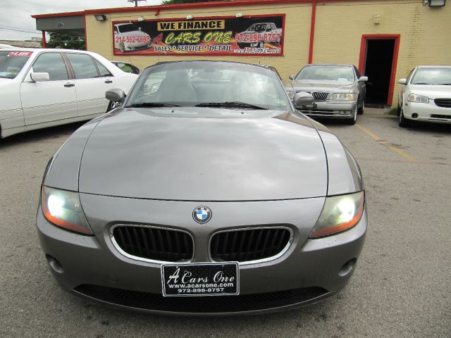 2003 BMW Z4 2 Door