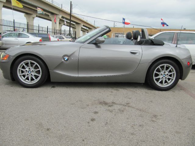 2003 BMW Z4 2 Door