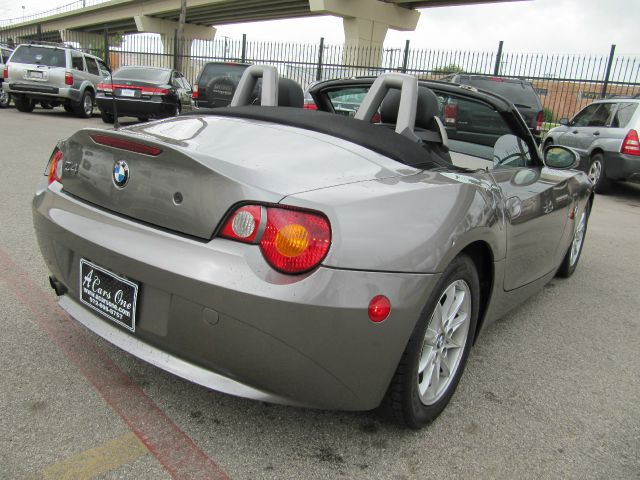 2003 BMW Z4 2 Door