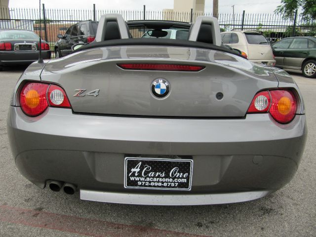 2003 BMW Z4 2 Door