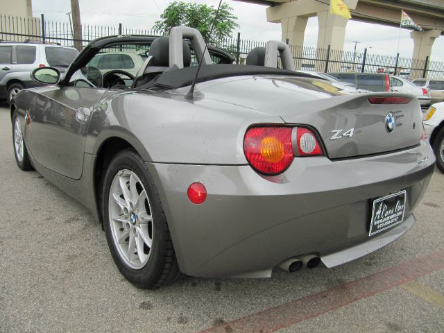 2003 BMW Z4 2 Door