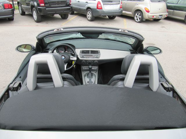 2003 BMW Z4 2 Door