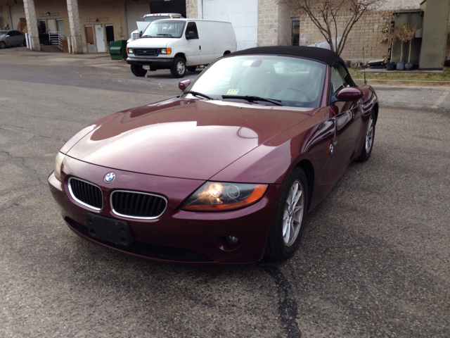 2003 BMW Z4 2 Door