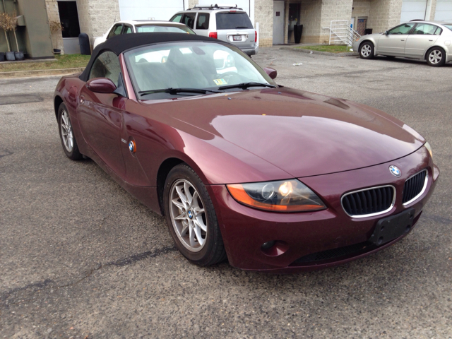 2003 BMW Z4 2 Door