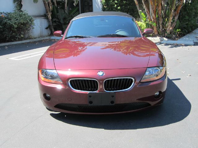 2003 BMW Z4 2 Door