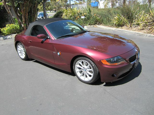 2003 BMW Z4 2 Door