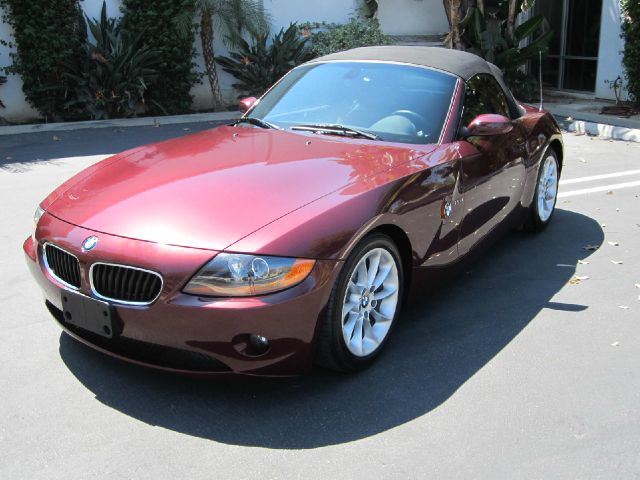 2003 BMW Z4 2 Door