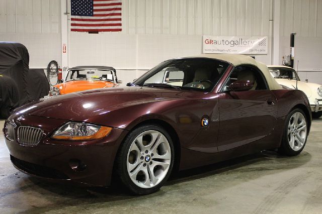 2003 BMW Z4 Lightning