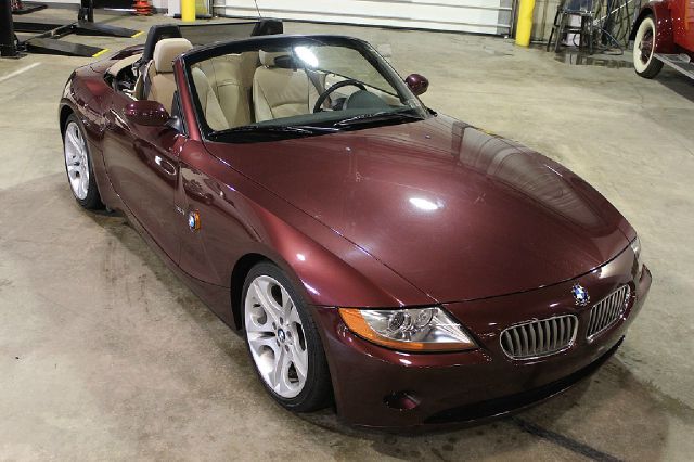 2003 BMW Z4 Lightning