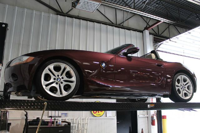 2003 BMW Z4 Lightning