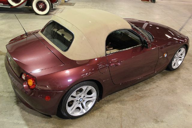 2003 BMW Z4 Lightning