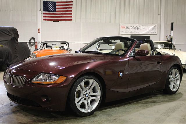 2003 BMW Z4 Lightning