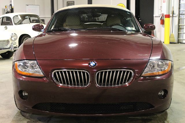 2003 BMW Z4 Lightning