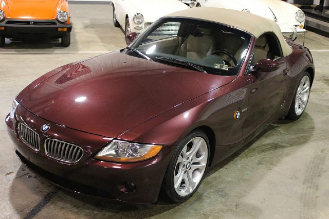 2003 BMW Z4 Lightning