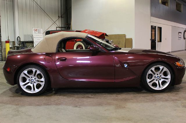 2003 BMW Z4 Lightning