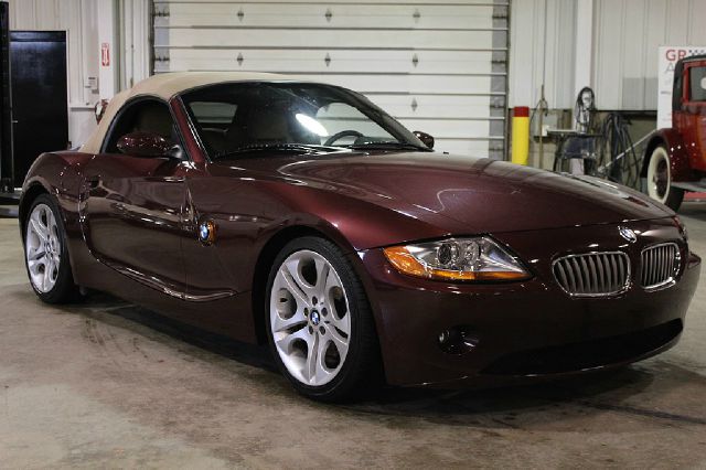 2003 BMW Z4 Lightning