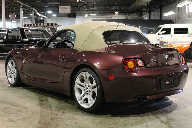 2003 BMW Z4 Lightning