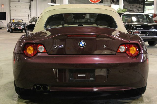 2003 BMW Z4 Lightning