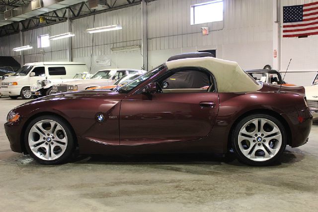 2003 BMW Z4 Lightning