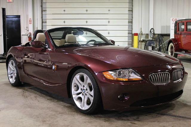 2003 BMW Z4 Lightning