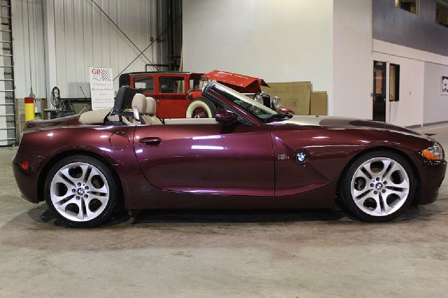 2003 BMW Z4 Lightning