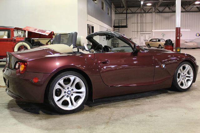 2003 BMW Z4 Lightning