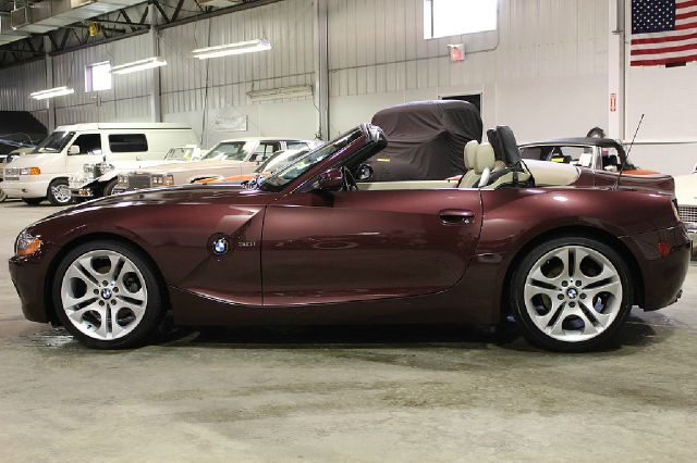 2003 BMW Z4 Lightning