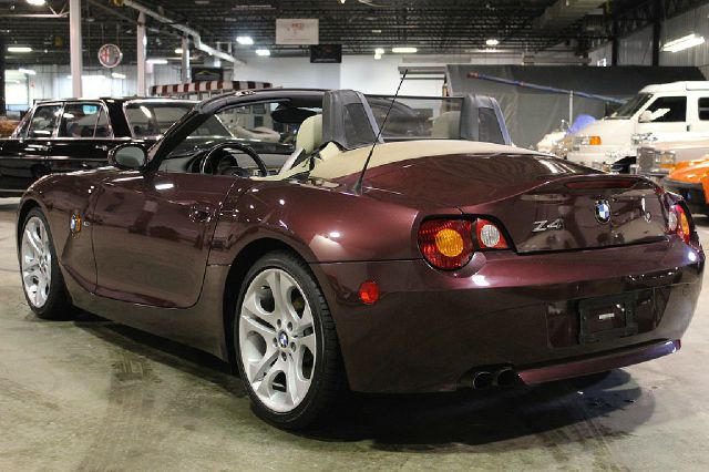 2003 BMW Z4 Lightning