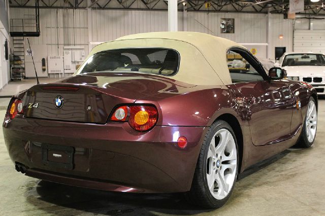 2003 BMW Z4 Lightning