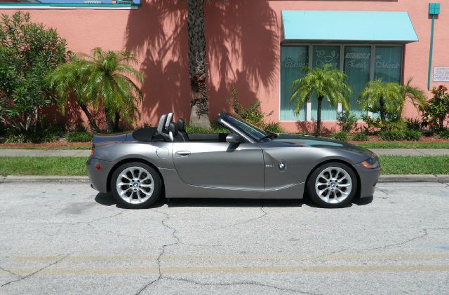 2003 BMW Z4 2 Door