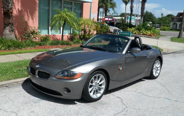 2003 BMW Z4 2 Door