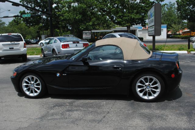 2003 BMW Z4 2 Door