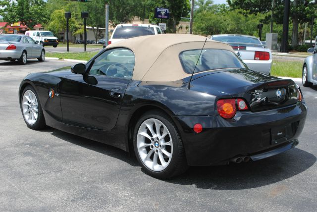 2003 BMW Z4 2 Door