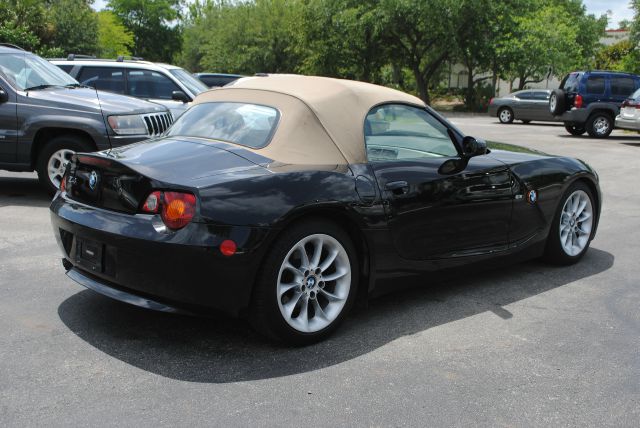 2003 BMW Z4 2 Door