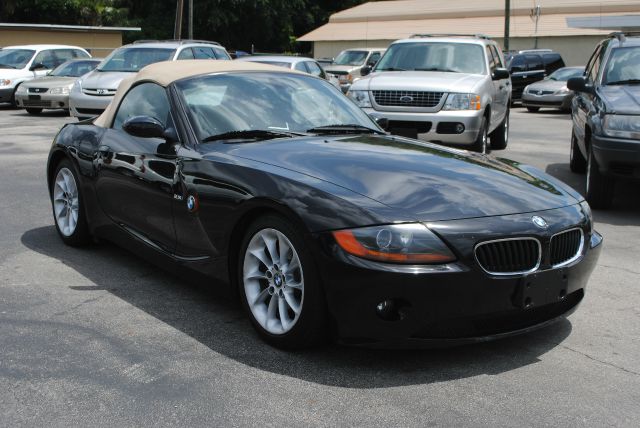 2003 BMW Z4 2 Door