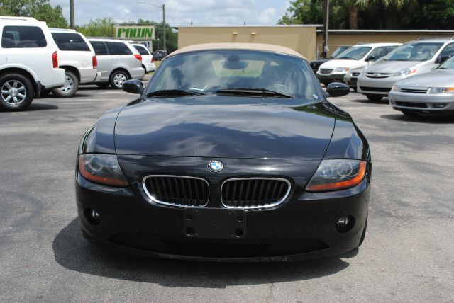 2003 BMW Z4 2 Door